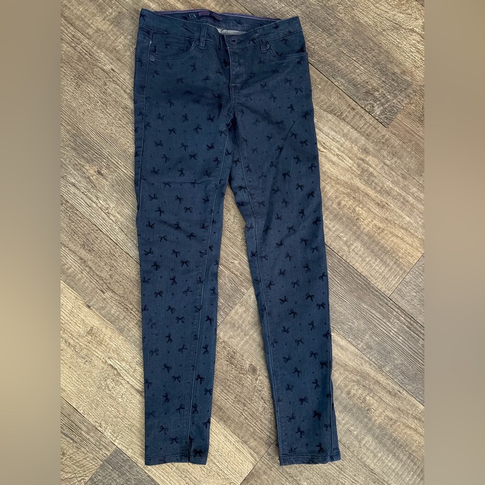 Kids Levi’s Denim Leggings